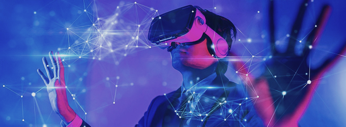Metaverse 2D/3D design