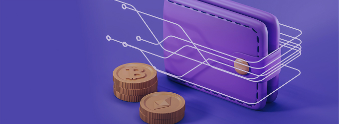 Blockchain wallet development for metaverse
