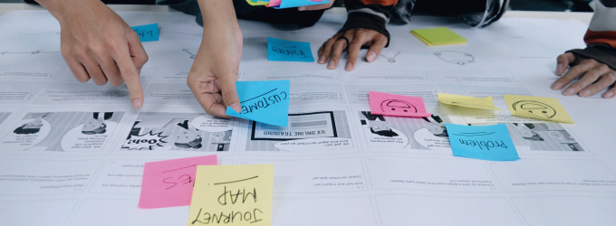 UI/UX design audit