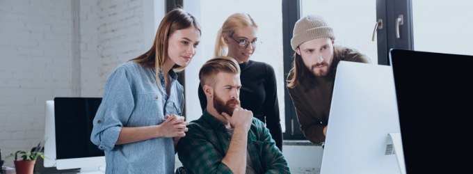 Design strategy development