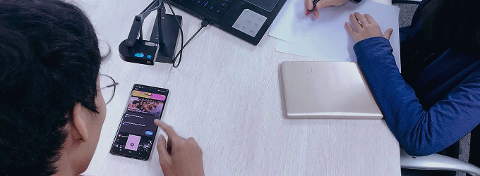 Usability testing