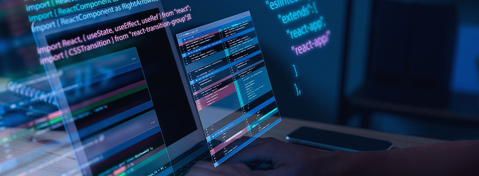 Back-end application development