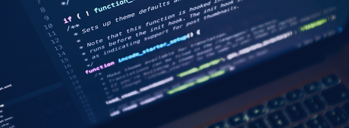 Back-end architecture development