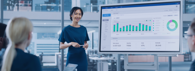 Enterprise business intelligence
