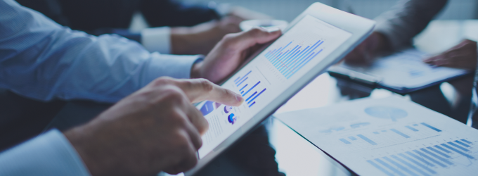 Implementation of BI applications