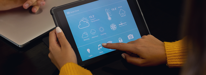 IoT dashboards implementation