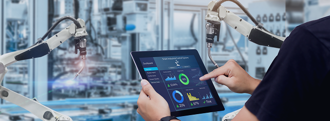 IoT web app development