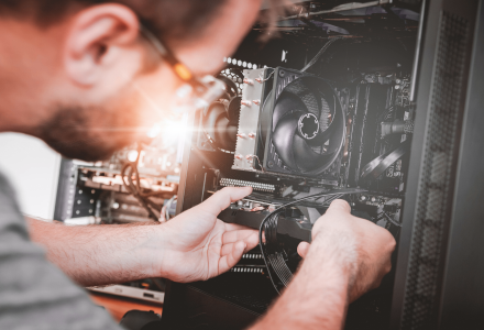 Building automation systems